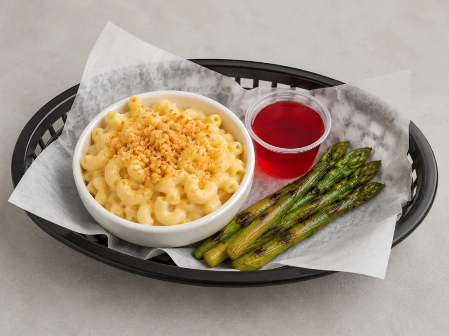 Kids Mac & Cheese
